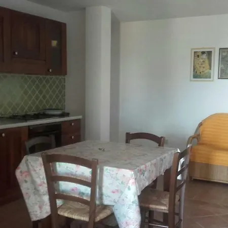 La Rosa Dei Venti Apartment *