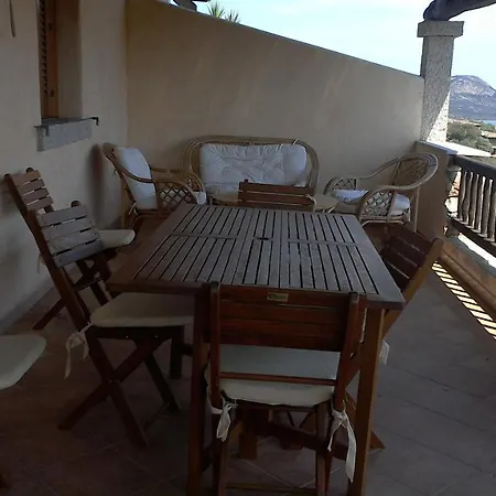 Lägenhet La Rosa Dei Venti Porto San Paolo (Sardinia)
